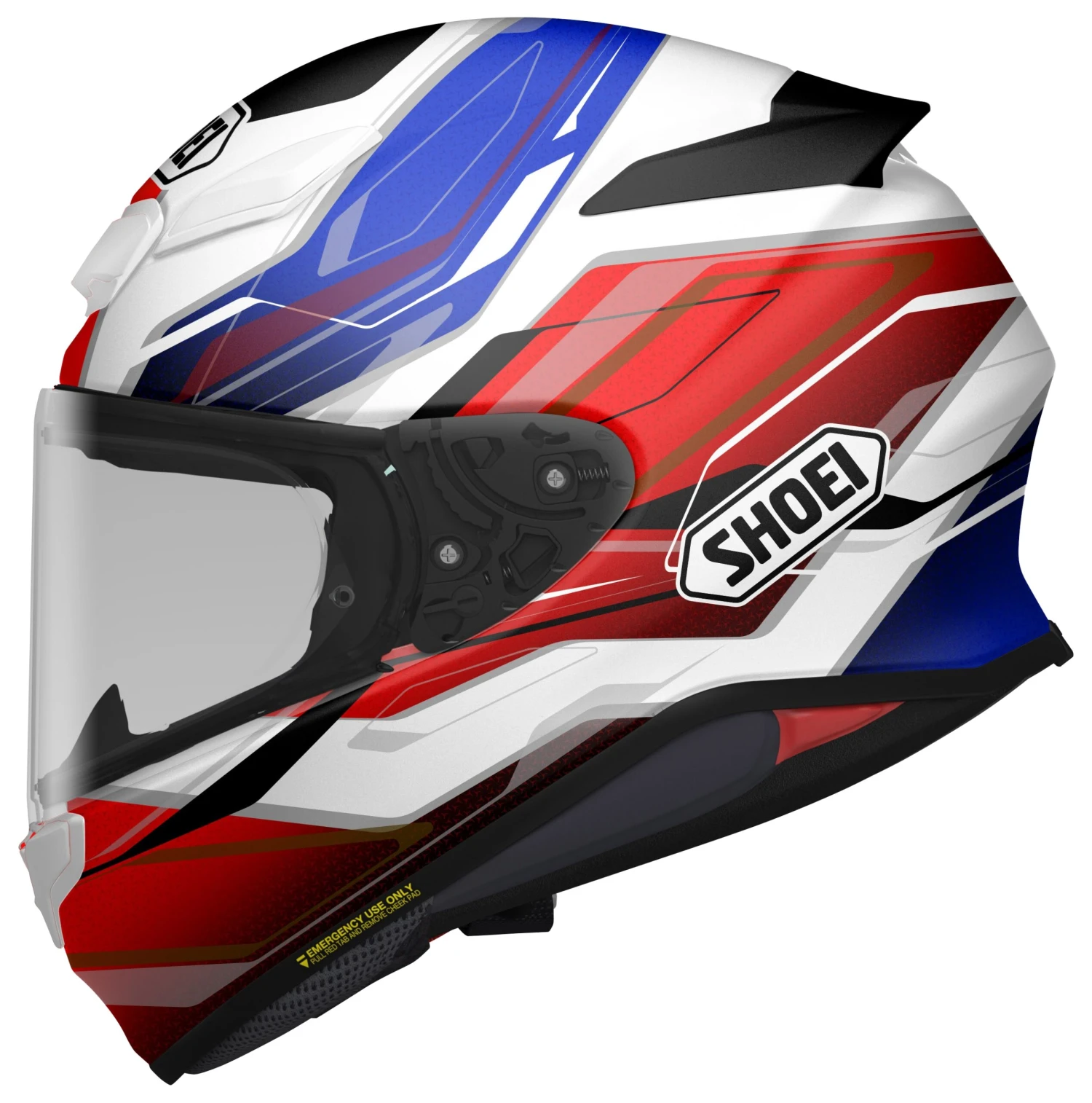 Shoei RF-1400 Capriccio Helmet 8 Shoei RF-1400 Capriccio Helmet - Image 8