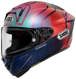 Shoei X-15 Marquez Holi Helmet