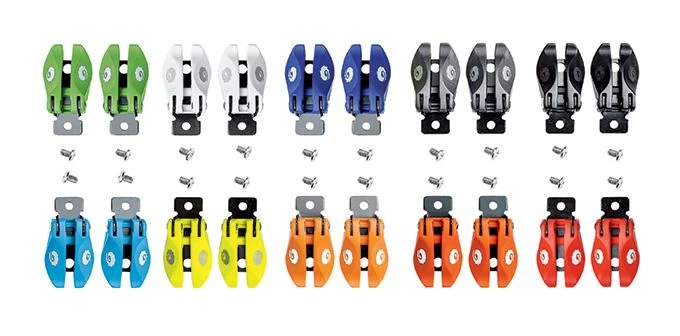 SIDI Crossfire / X-Treme / X-3 / ST Buckles 1 SIDI Crossfire / X-Treme / X-3 / ST Buckles