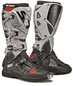 SIDI Crossfire 3 TA Boots -RevZilla Shop sidi boots crossfire ta black ash black ash