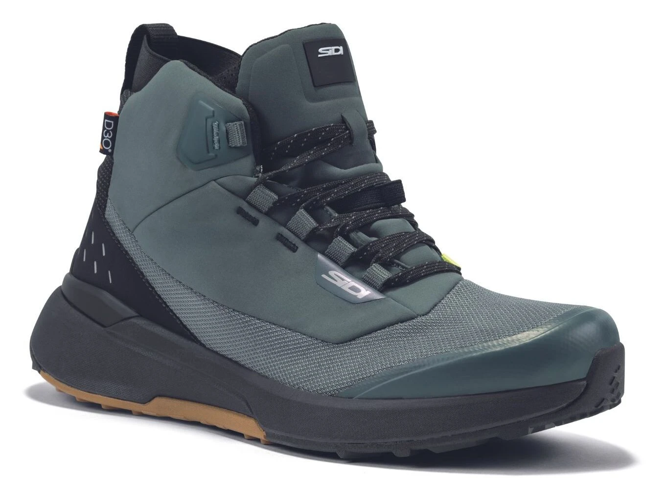 SIDI Nucleus GTX Shoes 6 SIDI Nucleus GTX Shoes - Image 6