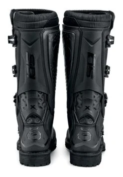 SIDI X Power Enduro WP Boots 8 SIDI X Power Enduro WP Boots -RevZilla Shop sidi boots x power enduro wp black black 3