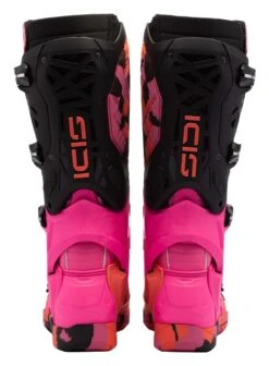SIDI Crossair X Boots -RevZilla Shop sidi crossair x boots messy coral 3