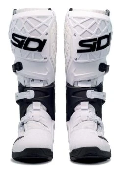 SIDI Crossair X Boots -RevZilla Shop sidi crossair x boots white black 2