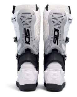 SIDI Crossair X Boots -RevZilla Shop sidi crossair x boots white black 3