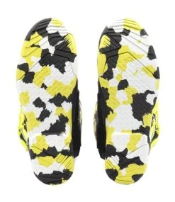 SIDI Crossair X Cairoli Boots -RevZilla Shop sidi crossair x cairoli boots black fluo yellow 4