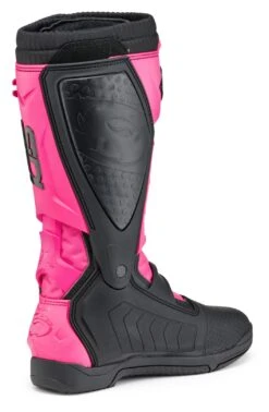 SIDI X-Power Lei Women's Boots -RevZilla Shop sidi sidi x power lei womens boots black pink 1