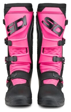 SIDI X-Power Lei Women's Boots -RevZilla Shop sidi sidi x power lei womens boots black pink 2
