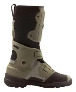 SIDI Taurus GTX Boots 21 SIDI Taurus GTX Boots -RevZilla Shop sidi taurus gtx boots deep forest 1