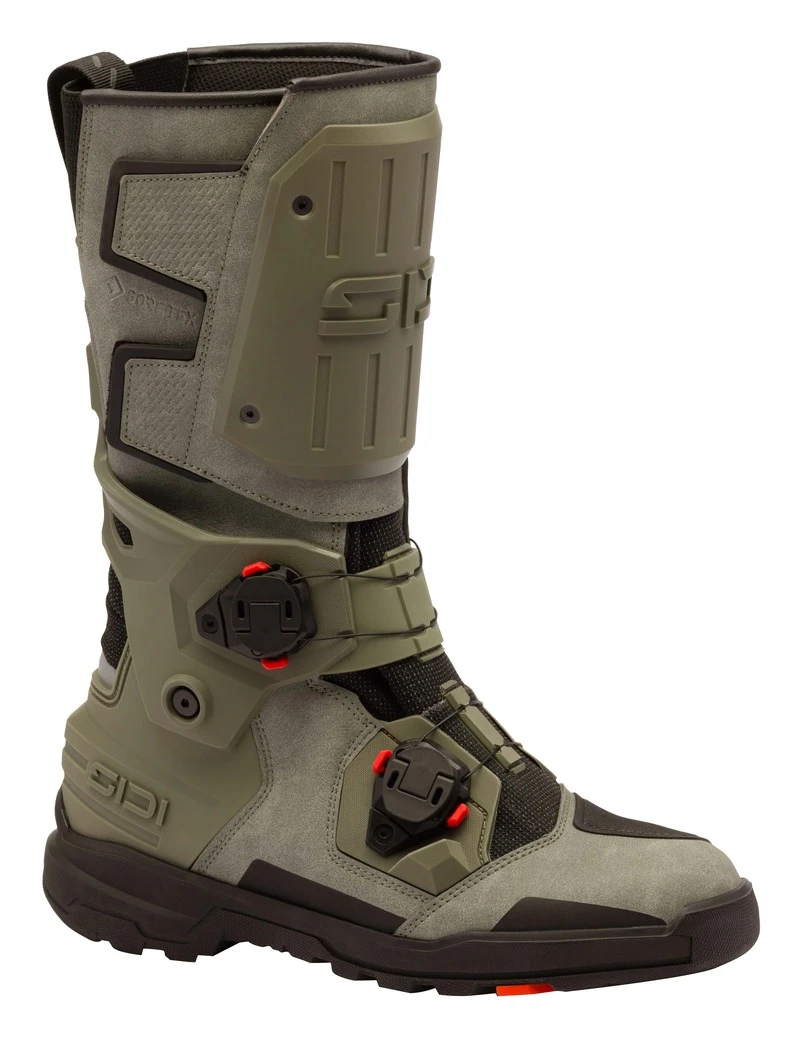 SIDI Taurus GTX Boots 6 SIDI Taurus GTX Boots - Image 6