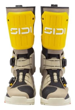SIDI Taurus GTX Boots 27 SIDI Taurus GTX Boots -RevZilla Shop sidi taurus gtx boots sand ochre 2