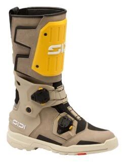 SIDI Taurus GTX Boots 25 SIDI Taurus GTX Boots -RevZilla Shop sidi taurus gtx boots sand ochre