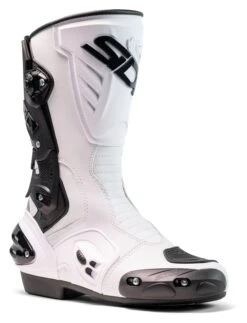 SIDI Vertigo 2 Boots 5 SIDI Vertigo 2 Boots -RevZilla Shop sidi vertigo boots white black 1