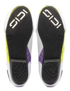 SIDI MAG-2 Air Bautista Boots -RevZilla Shop sidimag2 air bautista boots white yellow purple 4