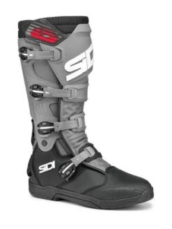 SIDI X-Power SC Boots 14 SIDI X-Power SC Boots -RevZilla Shop sidix power boots black grey