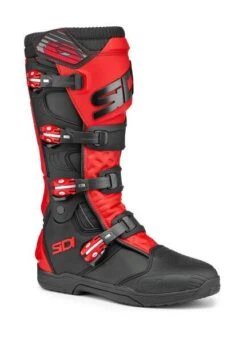 SIDI X-Power SC Boots 16 SIDI X-Power SC Boots -RevZilla Shop sidix power boots black red