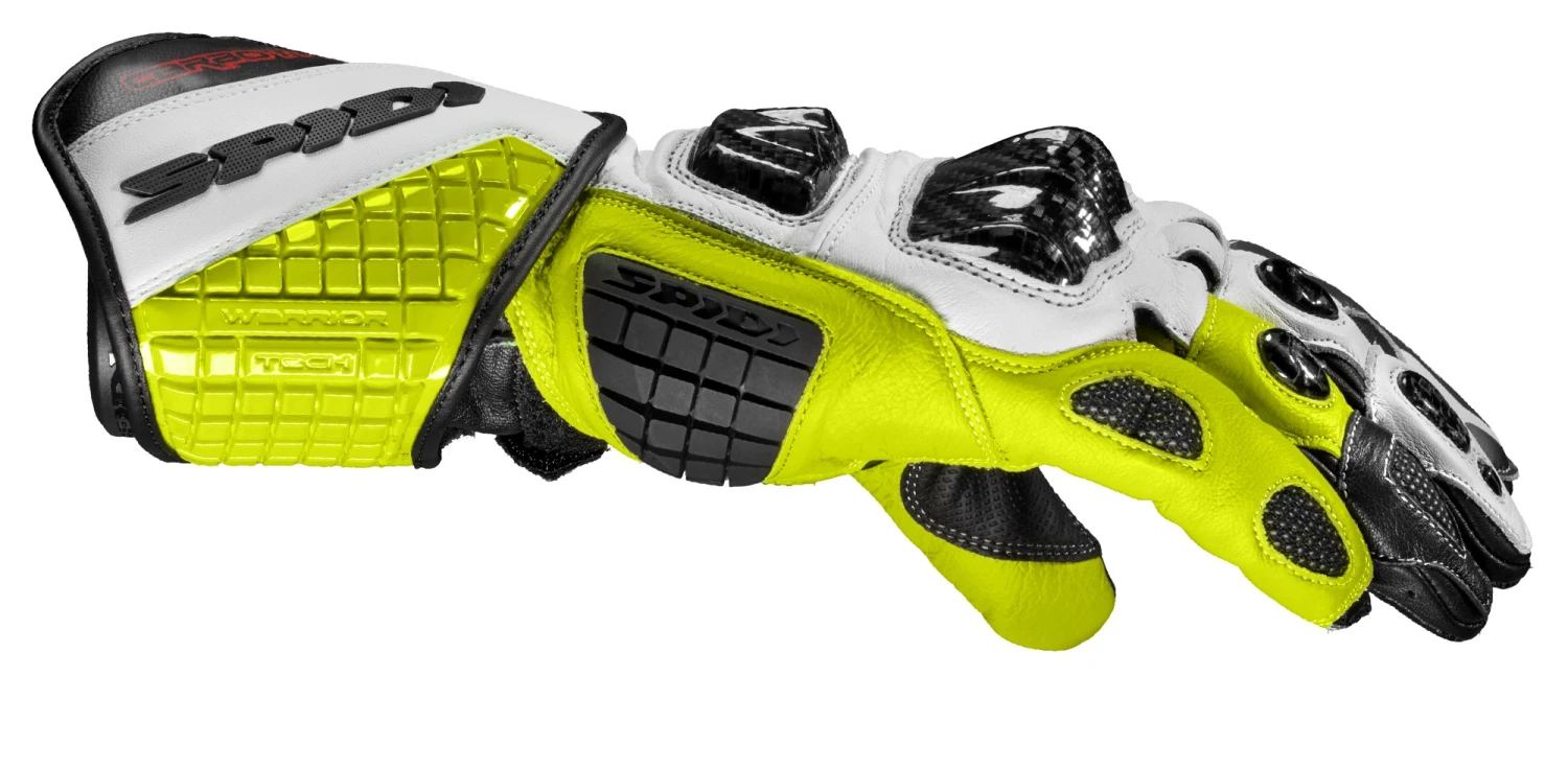 Spidi Carbo Track EVO Gloves 5 Spidi Carbo Track EVO Gloves - Image 5