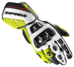 Spidi Carbo Track EVO Gloves 15 Spidi Carbo Track EVO Gloves -RevZilla Shop spidi carbo track evo black fluorescente