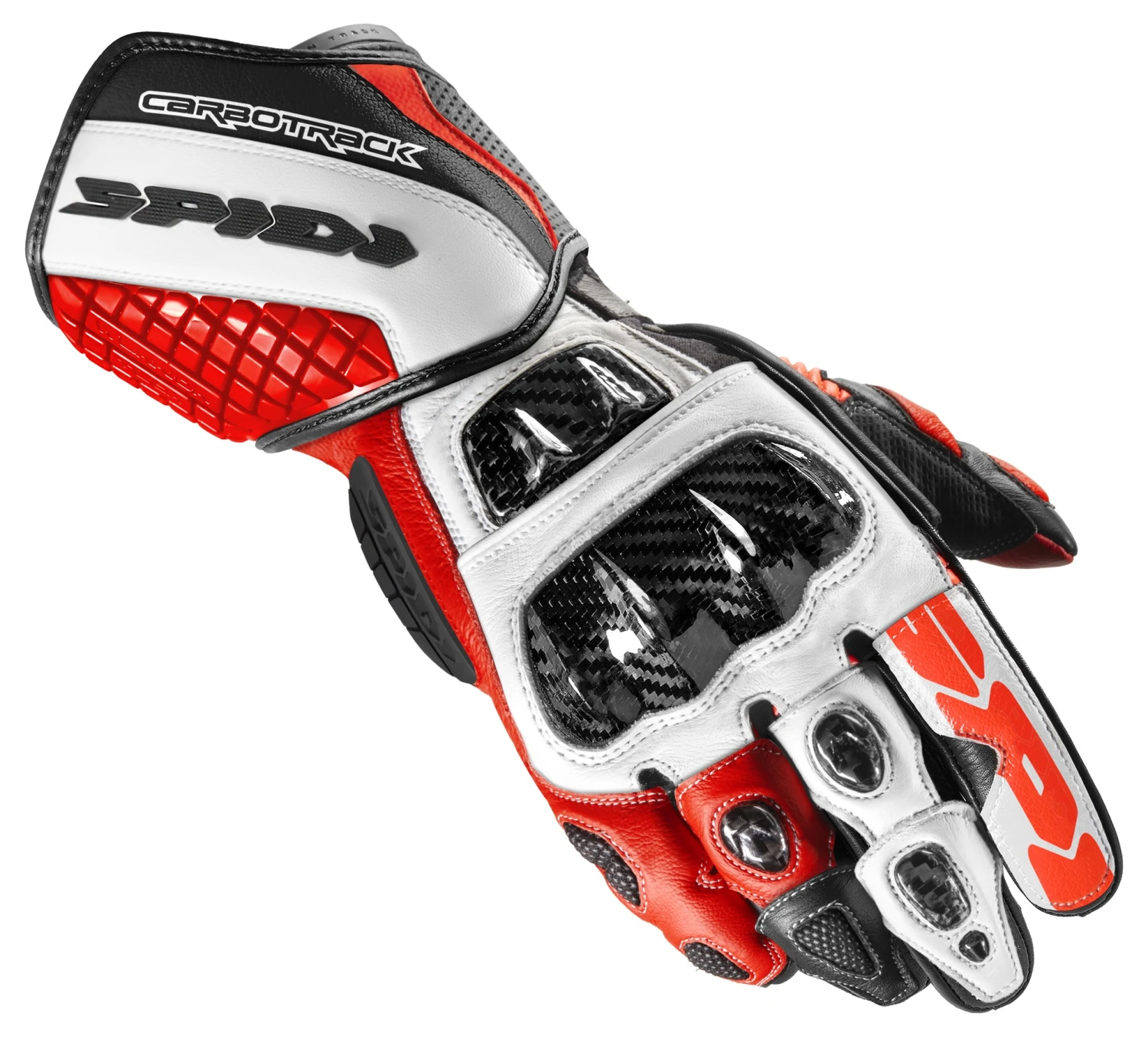 Spidi Carbo Track EVO Gloves 10 Spidi Carbo Track EVO Gloves - Image 10