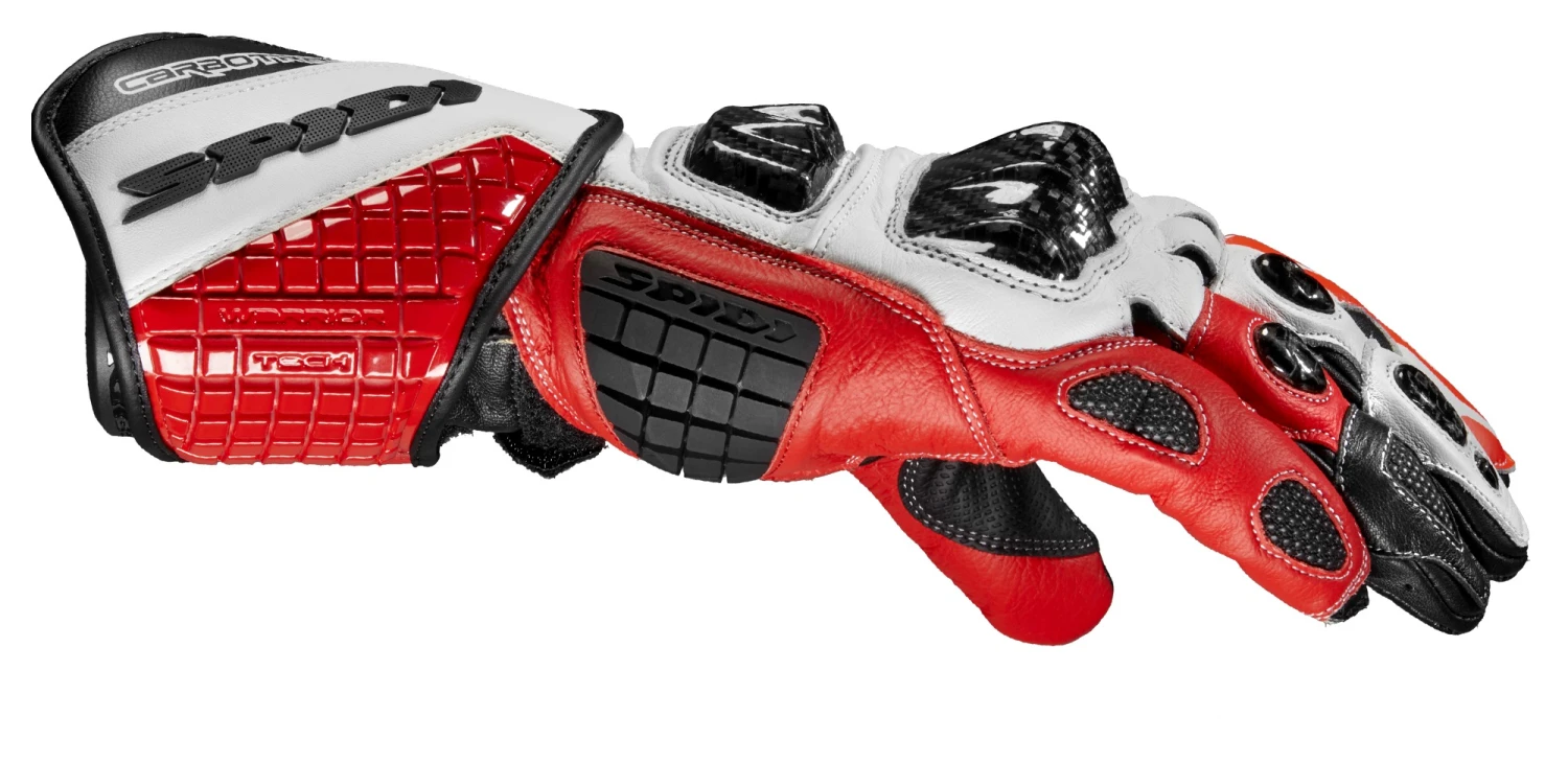 Spidi Carbo Track EVO Gloves 11 Spidi Carbo Track EVO Gloves - Image 11