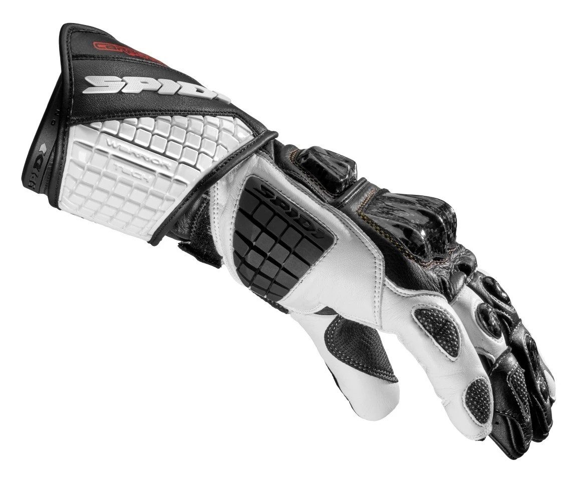 Spidi Carbo Track EVO Gloves 2 Spidi Carbo Track EVO Gloves - Image 2