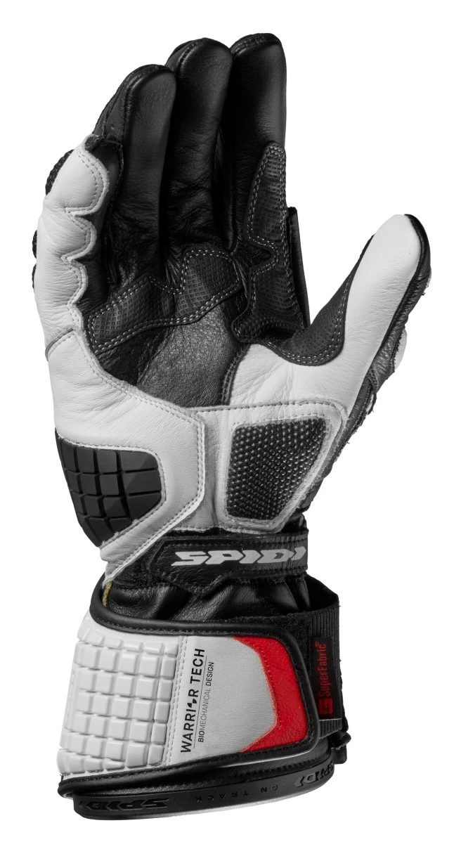Spidi Carbo Track EVO Gloves 3 Spidi Carbo Track EVO Gloves - Image 3