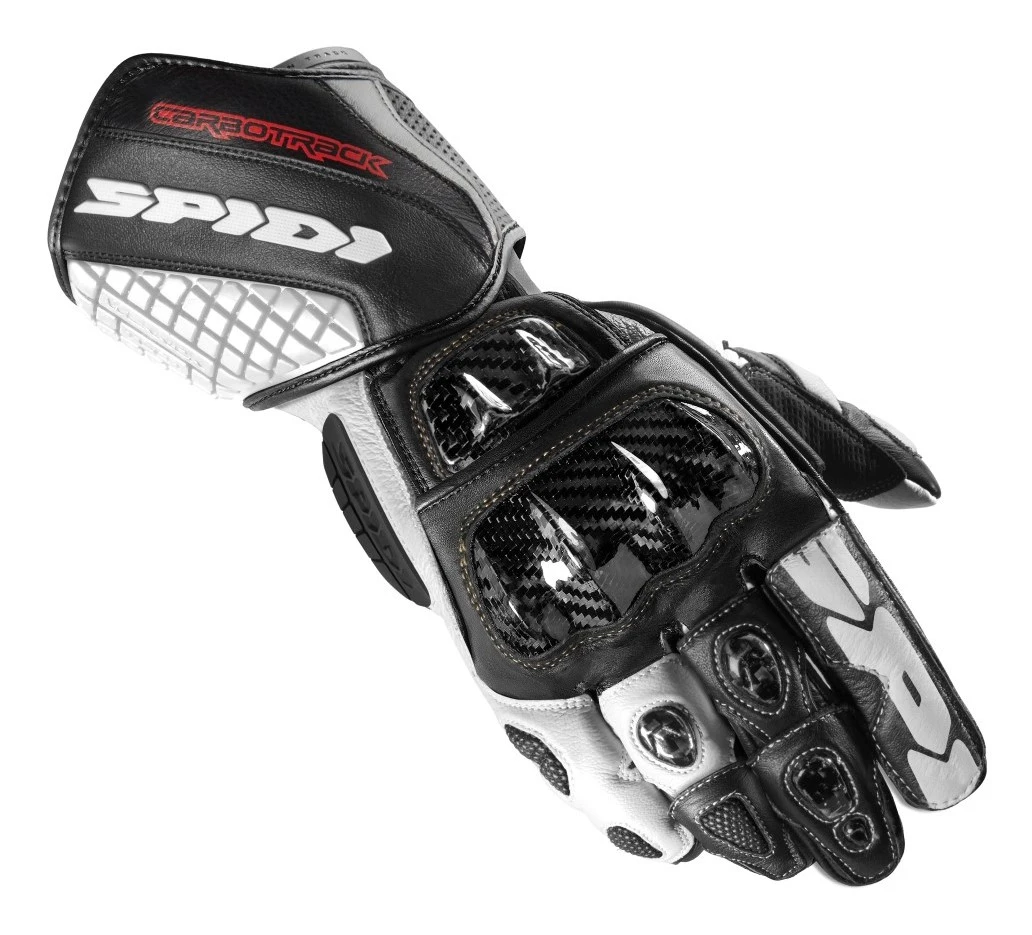Spidi Carbo Track EVO Gloves 1 Spidi Carbo Track EVO Gloves