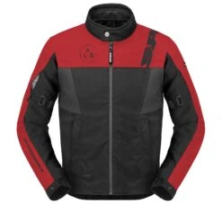 Spidi Corsa H2Out Jacket -RevZilla Shop spidi corsa h2 out jacket red black