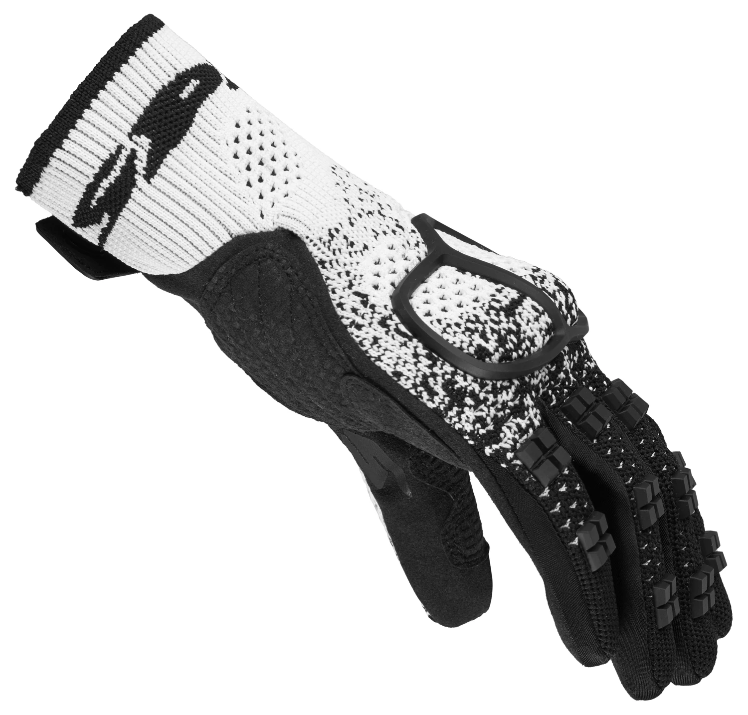 Spidi Cross Knit Tex Gloves 2 Spidi Cross Knit Tex Gloves - Image 2