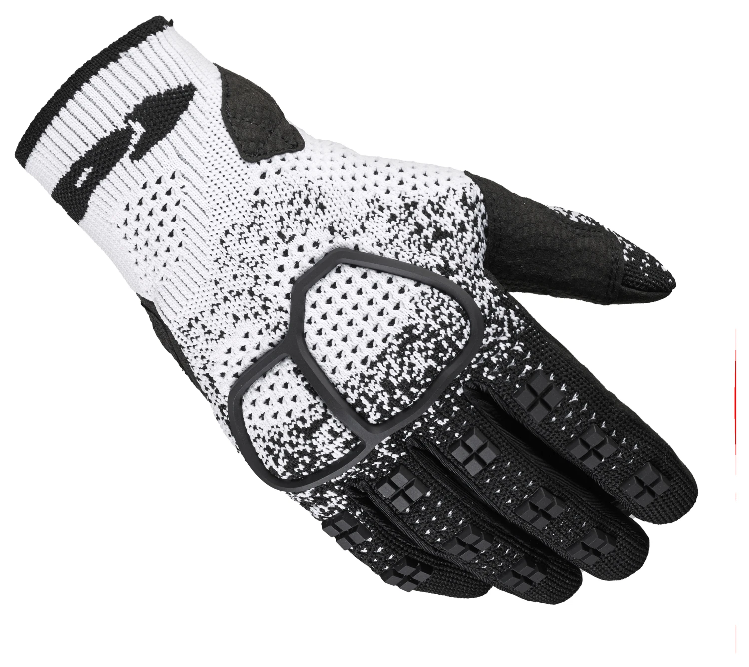 Spidi Cross Knit Tex Gloves 1 Spidi Cross Knit Tex Gloves