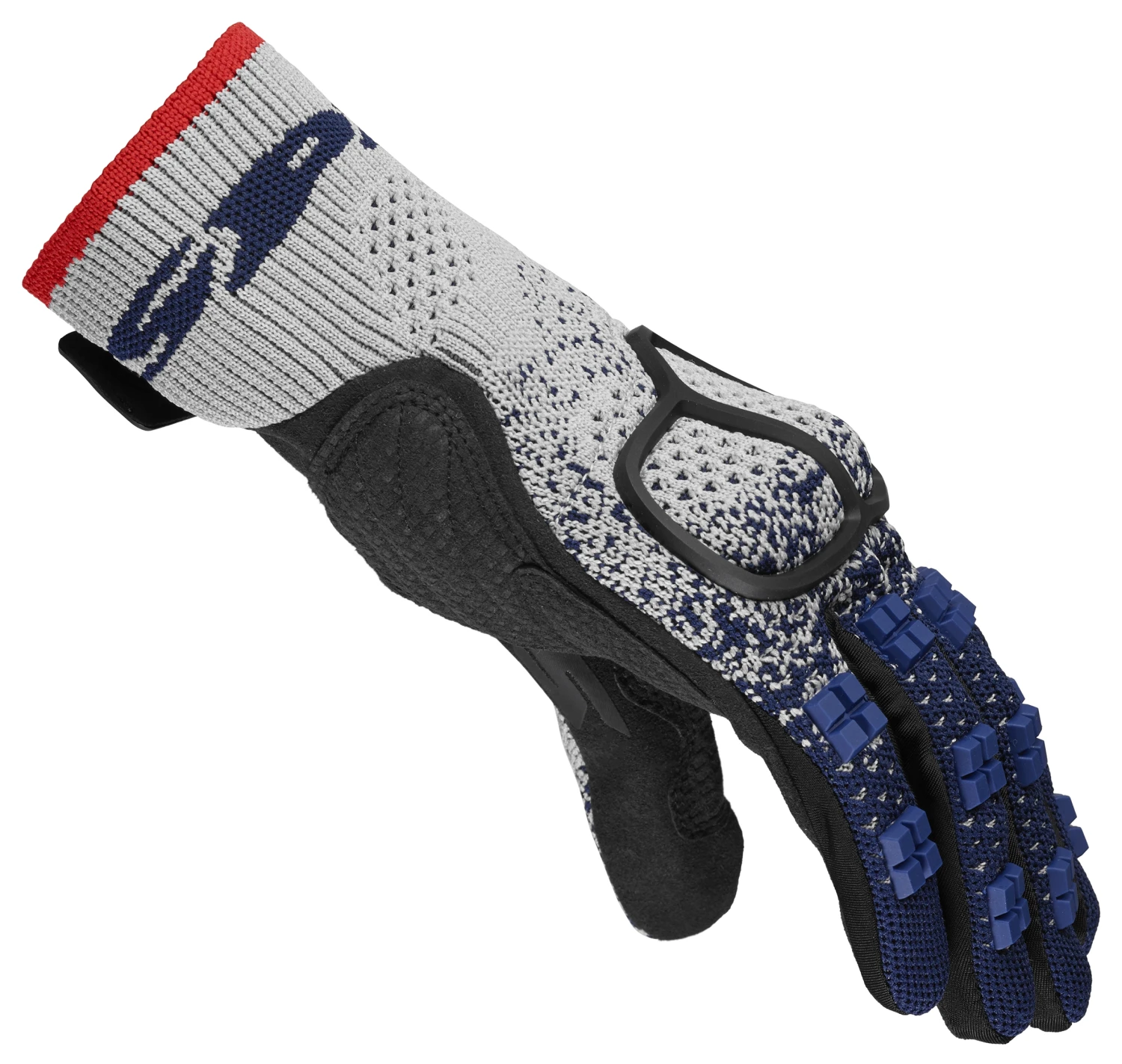 Spidi Cross Knit Tex Gloves 11 Spidi Cross Knit Tex Gloves - Image 11