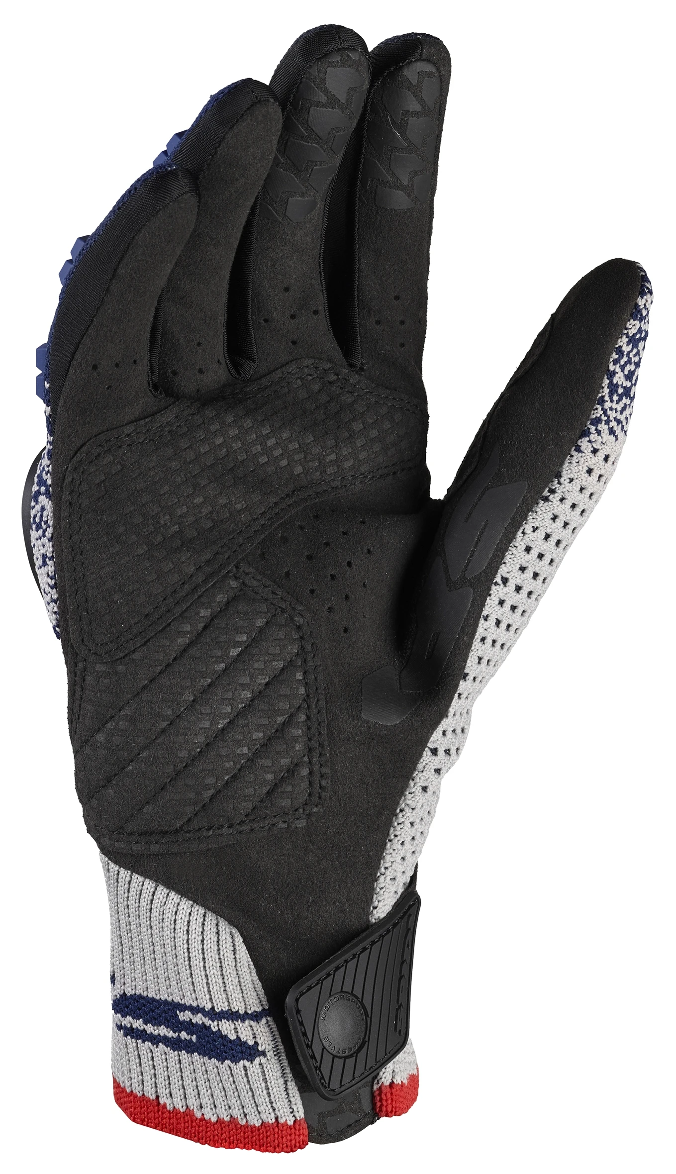 Spidi Cross Knit Tex Gloves 12 Spidi Cross Knit Tex Gloves - Image 12
