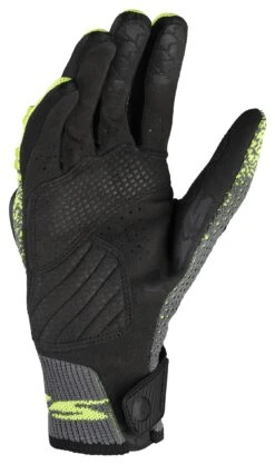 Spidi Cross Knit Tex Gloves 21 Spidi Cross Knit Tex Gloves -RevZilla Shop spidi cross knit yellow fluo3 xl yellow 2