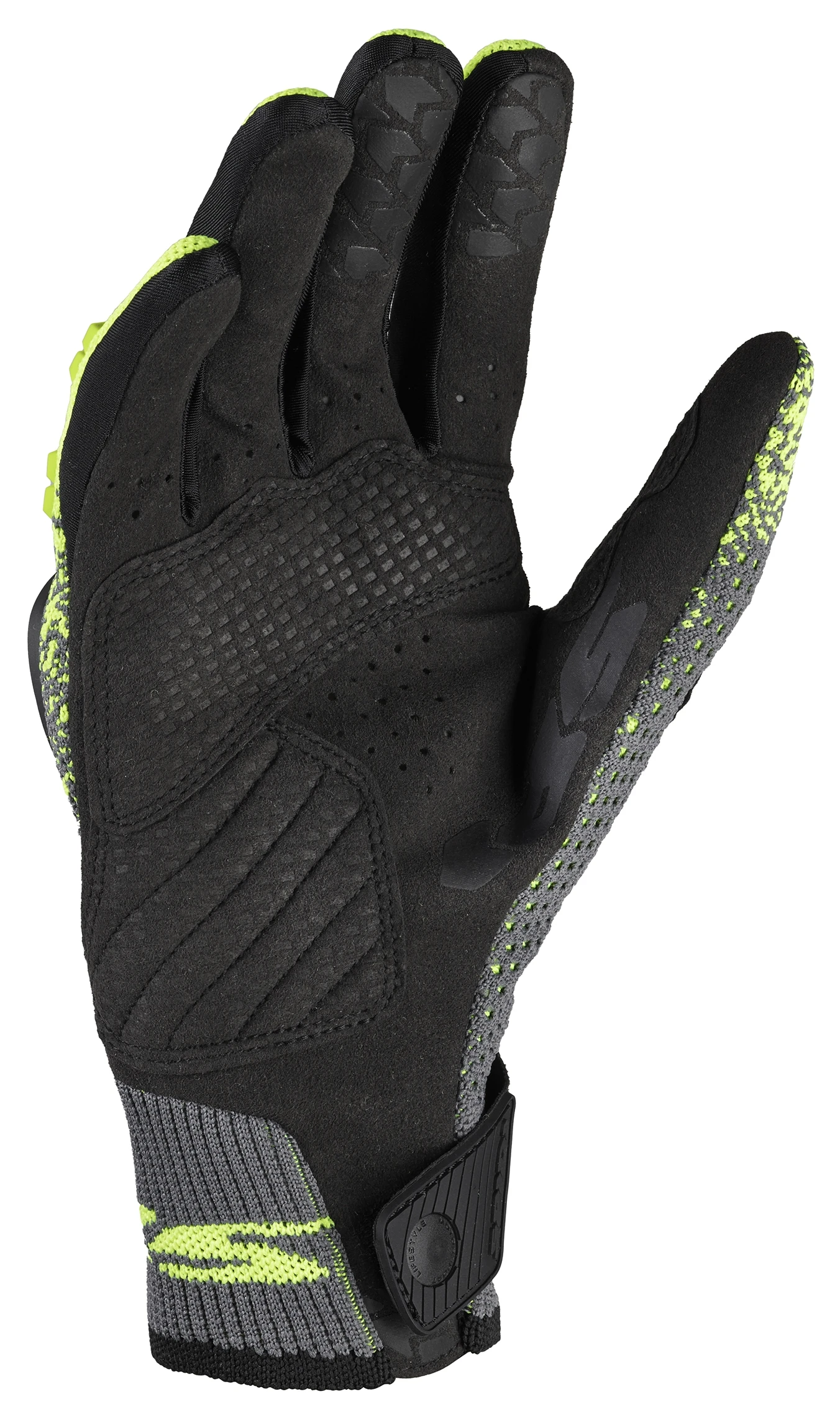 Spidi Cross Knit Tex Gloves 9 Spidi Cross Knit Tex Gloves - Image 9