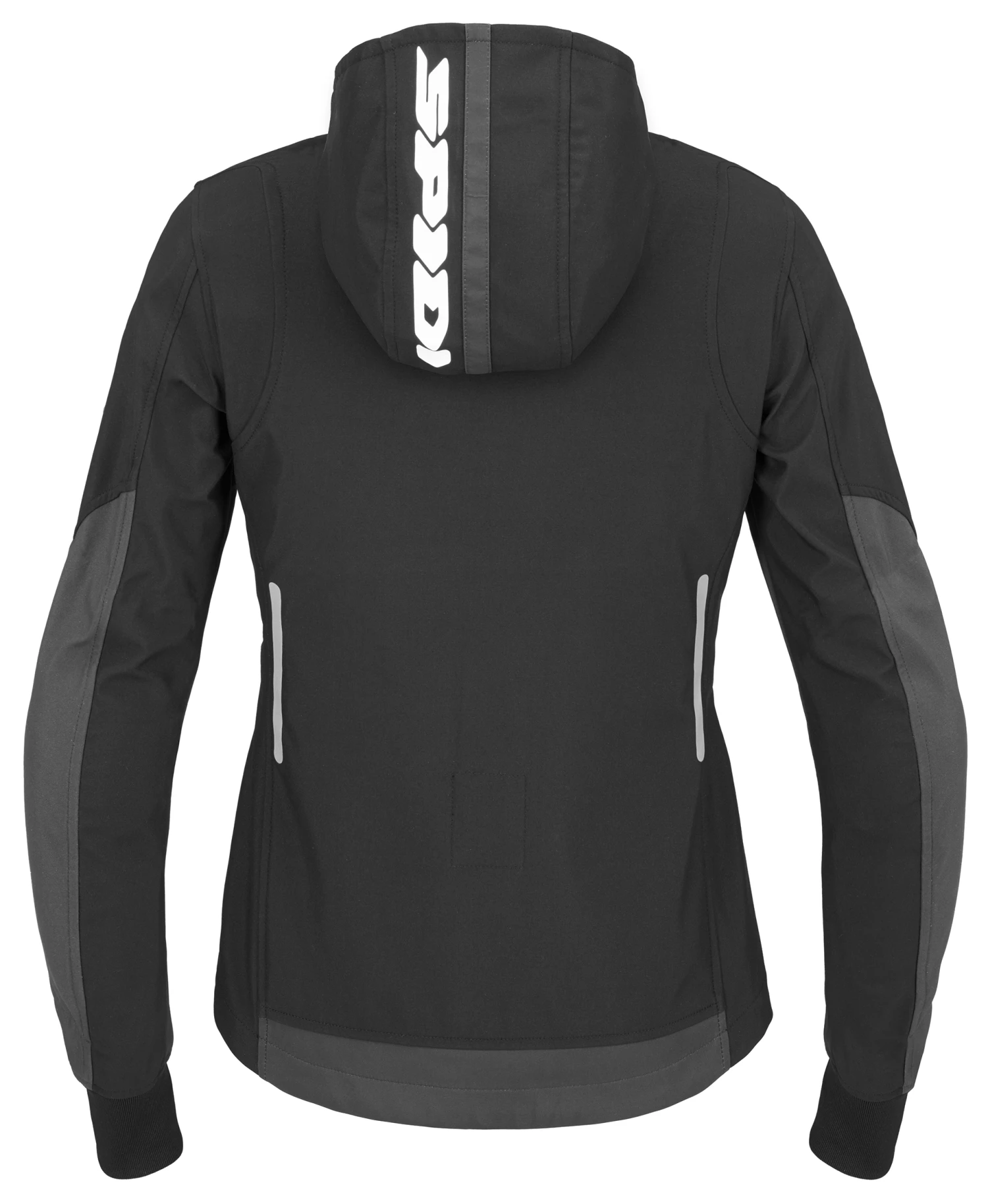 Spidi Hoodie Armor Light Women's Jacket 2 Spidi Hoodie Armor Light Women's Jacket - Image 2