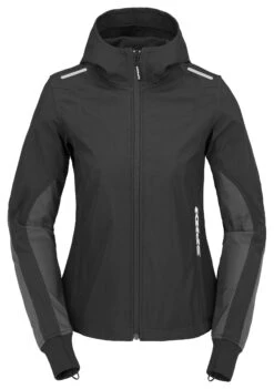 Spidi Hoodie Armor Light Women's Jacket
