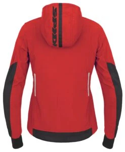 Spidi Hoodie Armor Light Women's Jacket 9 Spidi Hoodie Armor Light Women's Jacket -RevZilla Shop spidi hoodie armor light l navy red xxl 3