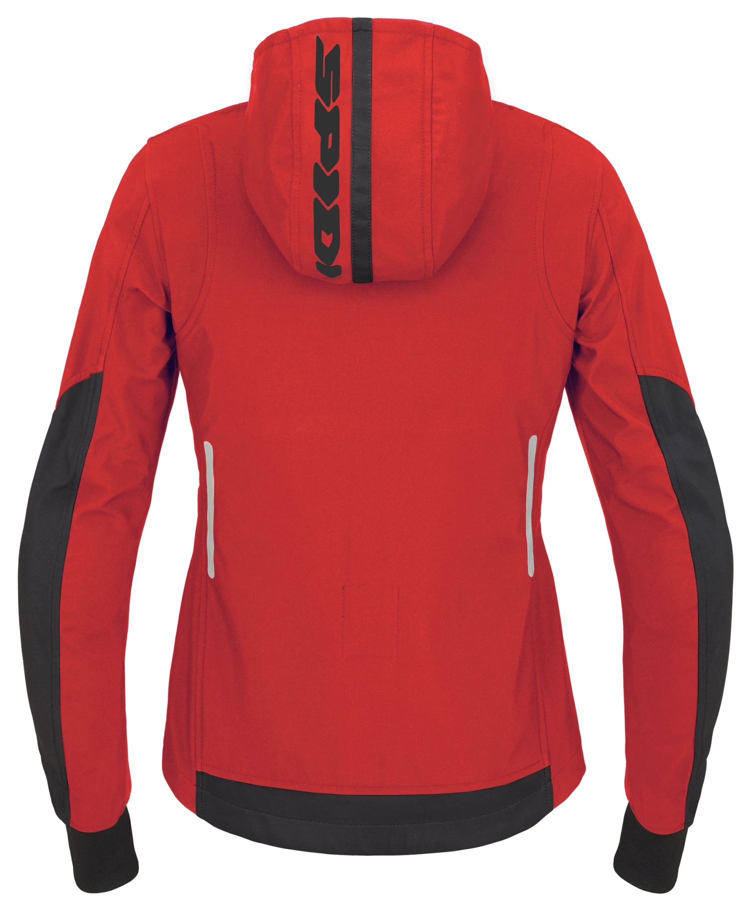 Spidi Hoodie Armor Light Women's Jacket 4 Spidi Hoodie Armor Light Women's Jacket - Image 4
