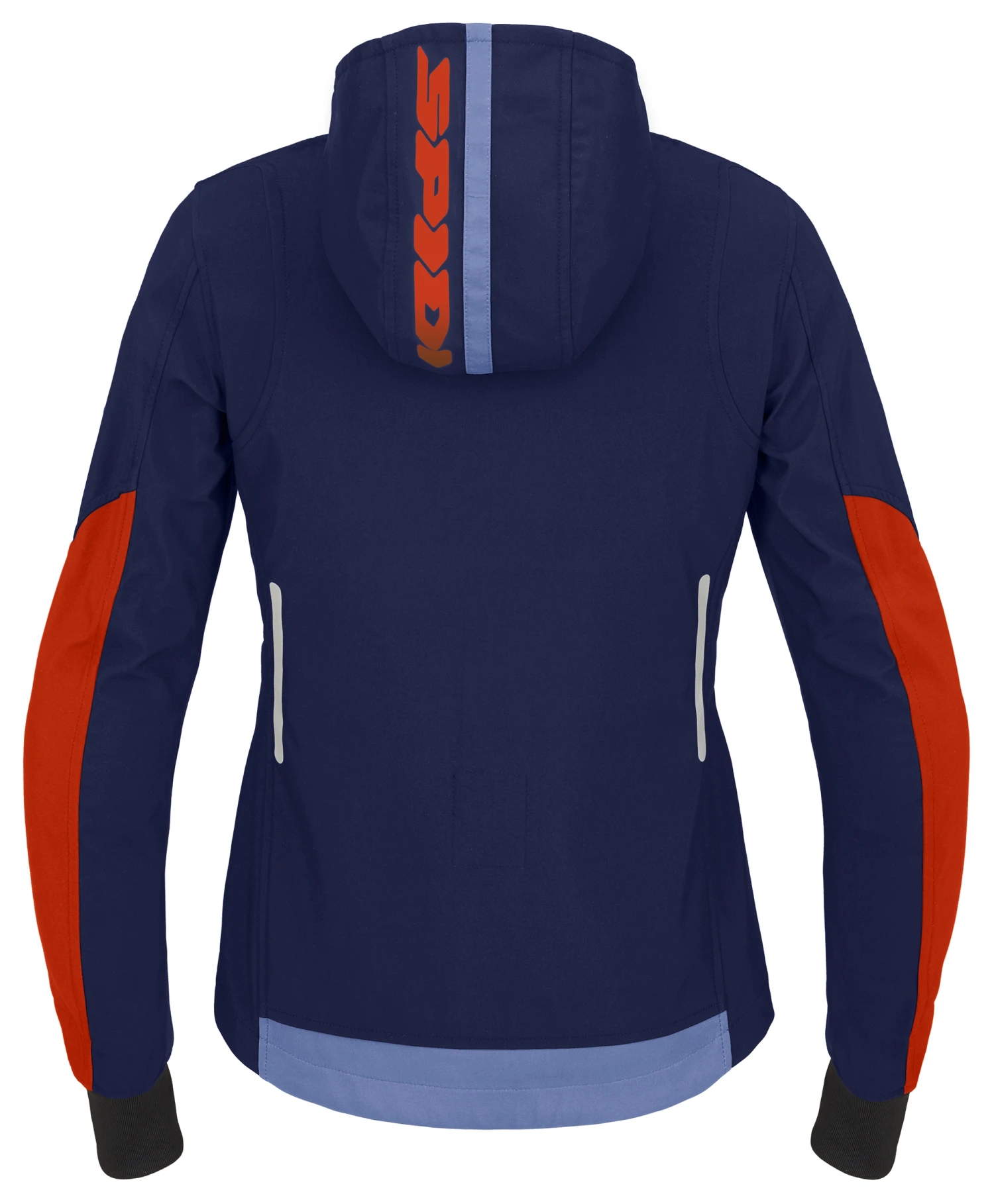 Spidi Hoodie Armor Light Women's Jacket 6 Spidi Hoodie Armor Light Women's Jacket - Image 6