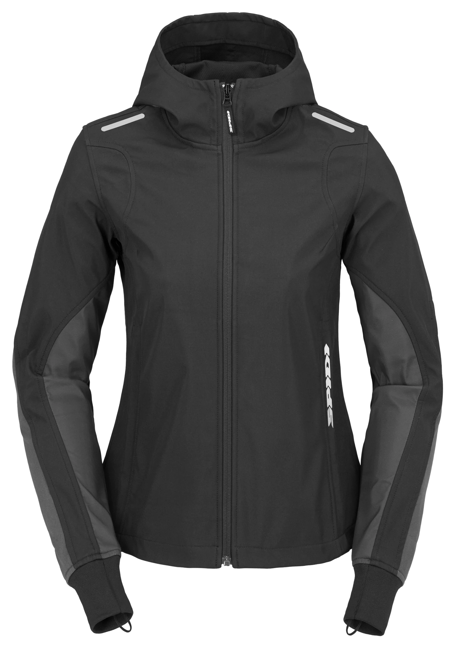 Spidi Hoodie Armor Light Women's Jacket 1 Spidi Hoodie Armor Light Women's Jacket