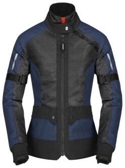 Spidi Net H2Out Women's Jacket -RevZilla Shop spidi net h2 out womens jacket black blue