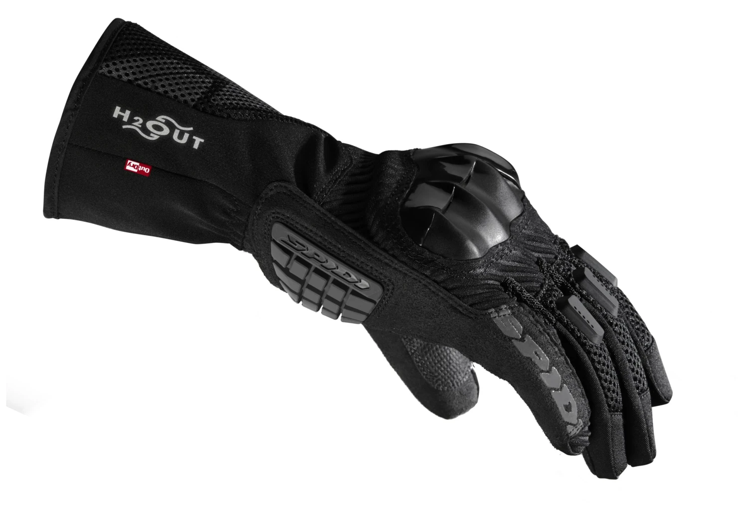 Spidi Rainshield H2Out Gloves 2 Spidi Rainshield H2Out Gloves - Image 2