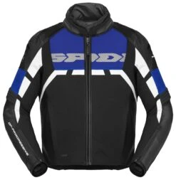 Spidi Rapid H2Out Jacket -RevZilla Shop spidi rapid h2 out jacket black blue