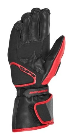 Spidi STR-6 Gloves -RevZilla Shop spidi str6 gloves red 2