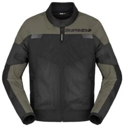 Spidi Tour Net Jacket -RevZilla Shop spidi tour net jacket black military green
