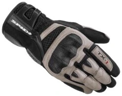 Spidi TX-1 Gloves -RevZilla Shop spidi tx1 gloves black sand