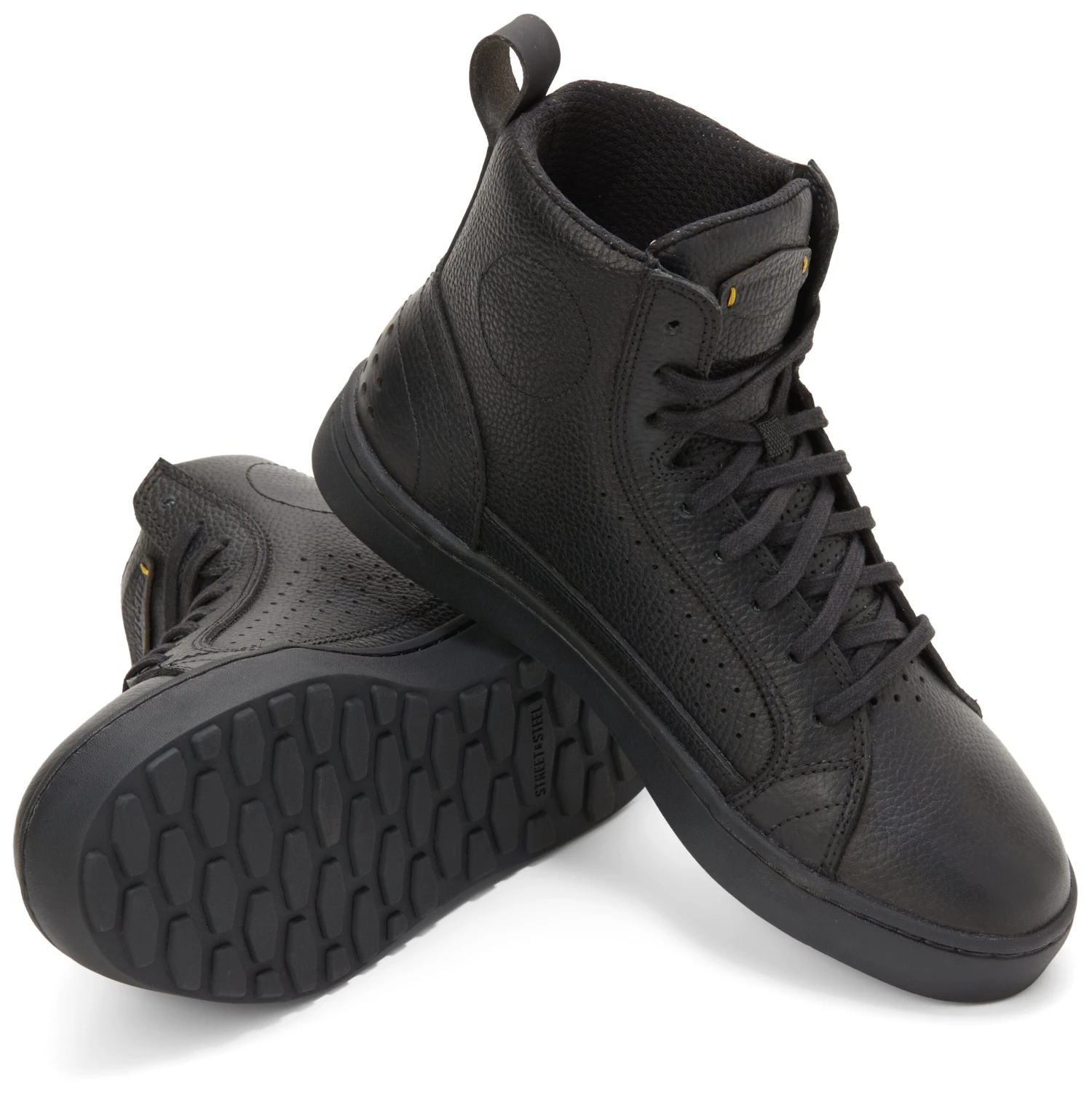 Street & Steel Kickstarter 2 Riding Shoes 1 Street & Steel Kickstarter 2 Riding Shoes