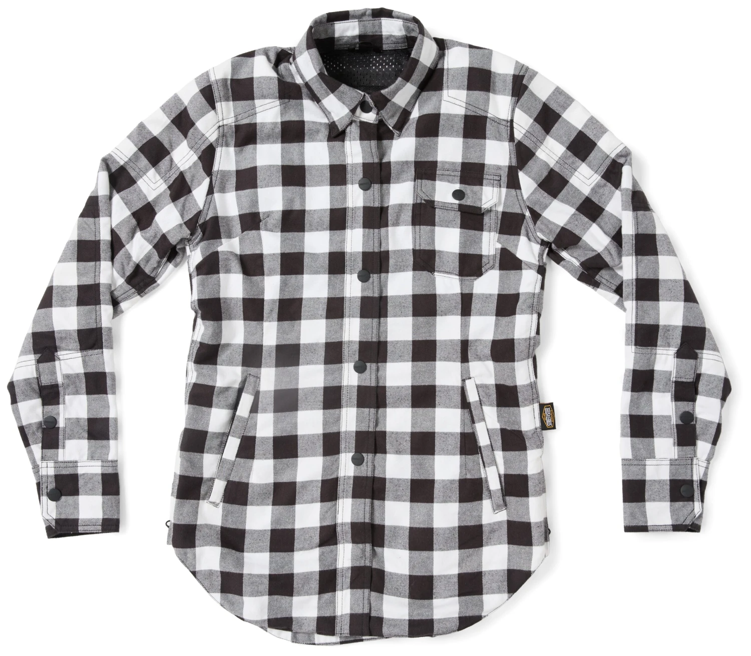 Street & Steel Mission Moto Women's Riding Shirt 2 Street & Steel Mission Moto Women's Riding Shirt - Image 2