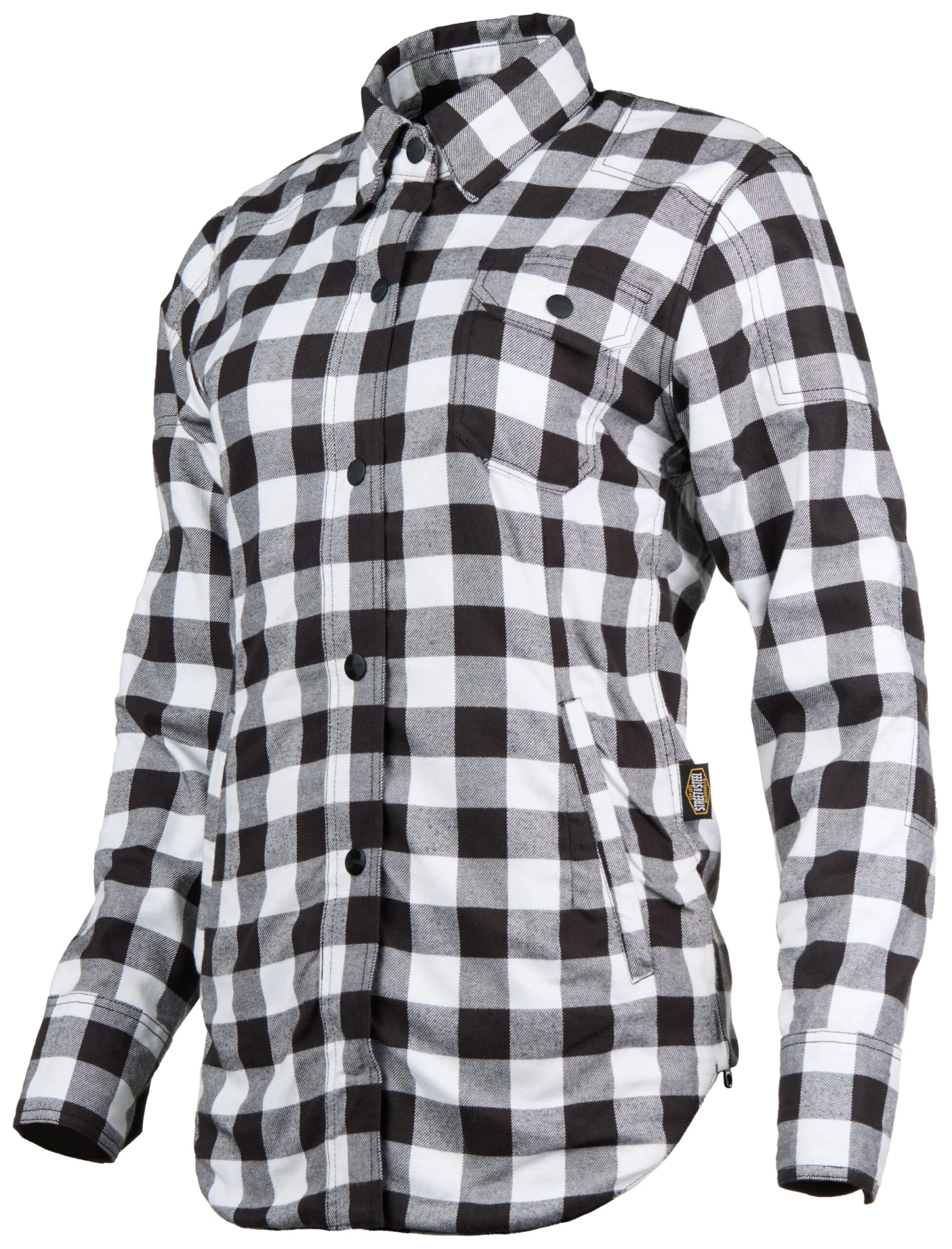 Street & Steel Mission Moto Women's Riding Shirt 1 Street & Steel Mission Moto Women's Riding Shirt