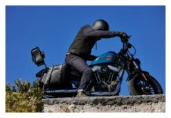 Street & Steel Oakland Jeans -RevZilla Shop street steel oakland jeans 11